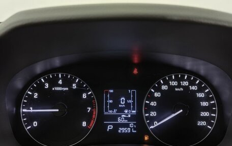 Hyundai Creta I рестайлинг, 2020 год, 2 180 000 рублей, 12 фотография