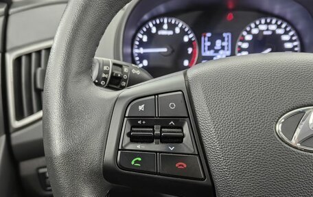 Hyundai Creta I рестайлинг, 2020 год, 2 180 000 рублей, 10 фотография