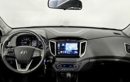 Hyundai Creta I рестайлинг, 2020 год, 2 180 000 рублей, 8 фотография