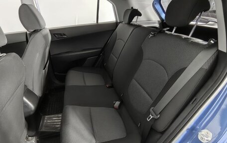 Hyundai Creta I рестайлинг, 2020 год, 2 180 000 рублей, 19 фотография