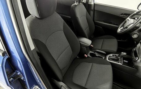 Hyundai Creta I рестайлинг, 2020 год, 2 180 000 рублей, 20 фотография