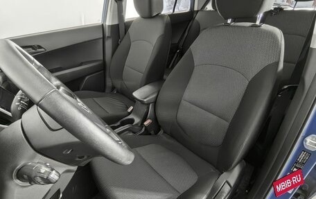 Hyundai Creta I рестайлинг, 2020 год, 2 180 000 рублей, 18 фотография