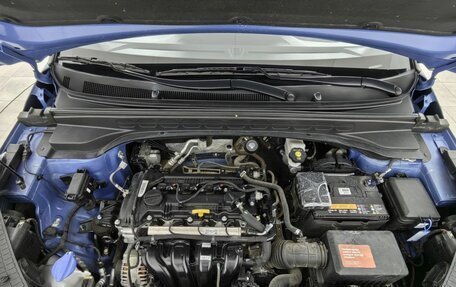 Hyundai Creta I рестайлинг, 2020 год, 2 180 000 рублей, 22 фотография