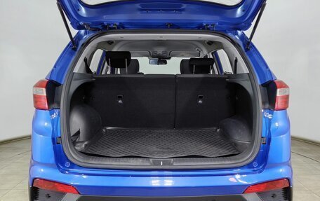 Hyundai Creta I рестайлинг, 2020 год, 2 180 000 рублей, 23 фотография