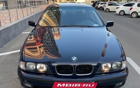 BMW 5 серия, 1998 год, 2 990 000 рублей, 13 фотография