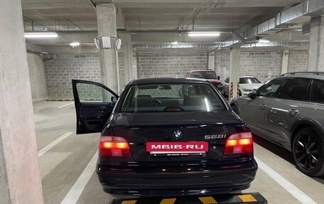 BMW 5 серия, 1998 год, 2 990 000 рублей, 17 фотография