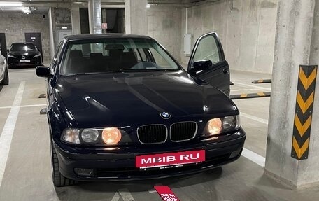 BMW 5 серия, 1998 год, 2 990 000 рублей, 20 фотография