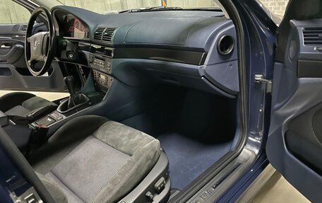 BMW 5 серия, 1998 год, 2 990 000 рублей, 24 фотография