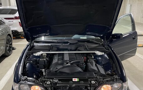 BMW 5 серия, 1998 год, 2 990 000 рублей, 22 фотография