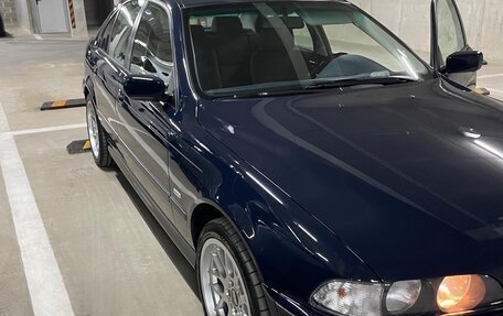 BMW 5 серия, 1998 год, 2 990 000 рублей, 29 фотография