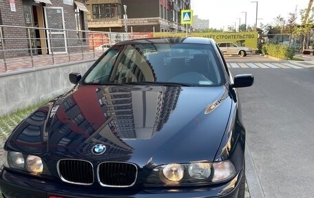 BMW 5 серия, 1998 год, 2 990 000 рублей, 30 фотография