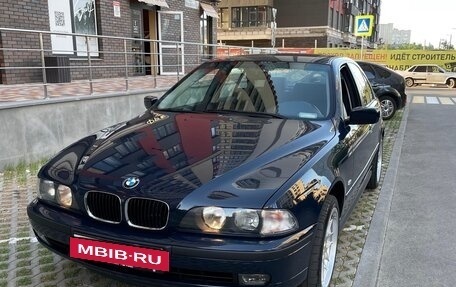 BMW 5 серия, 1998 год, 2 990 000 рублей, 27 фотография