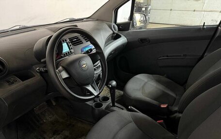Chevrolet Spark III, 2013 год, 649 000 рублей, 7 фотография