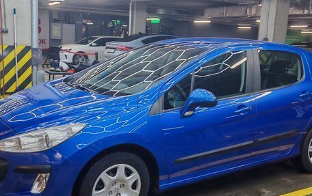 Peugeot 308 II, 2010 год, 499 000 рублей, 1 фотография