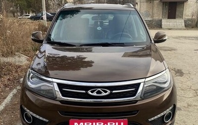 Chery Tiggo 5 I рестайлинг, 2018 год, 1 010 000 рублей, 1 фотография