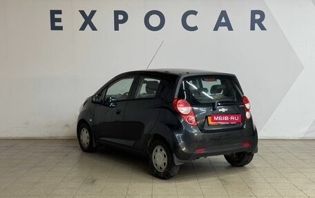 Chevrolet Spark III, 2013 год, 649 000 рублей, 2 фотография