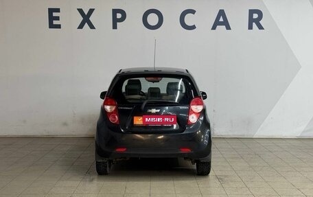Chevrolet Spark III, 2013 год, 649 000 рублей, 3 фотография