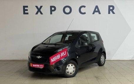 Chevrolet Spark III, 2013 год, 649 000 рублей, 1 фотография