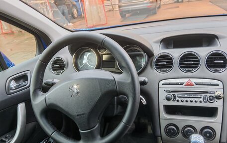 Peugeot 308 II, 2010 год, 499 000 рублей, 9 фотография
