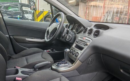 Peugeot 308 II, 2010 год, 499 000 рублей, 11 фотография