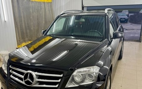 Mercedes-Benz GLK-Класс, 2011 год, 1 450 000 рублей, 1 фотография