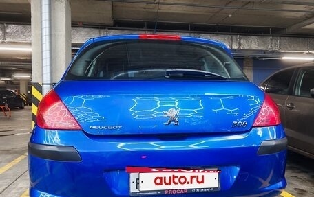 Peugeot 308 II, 2010 год, 499 000 рублей, 7 фотография