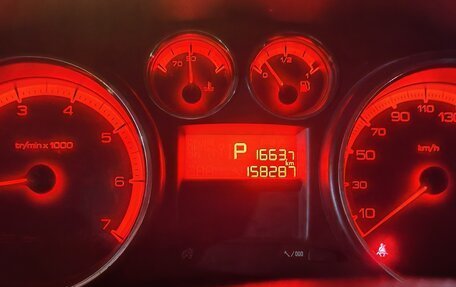 Peugeot 308 II, 2010 год, 499 000 рублей, 19 фотография