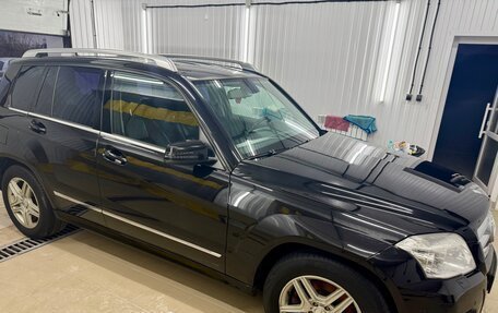 Mercedes-Benz GLK-Класс, 2011 год, 1 450 000 рублей, 3 фотография