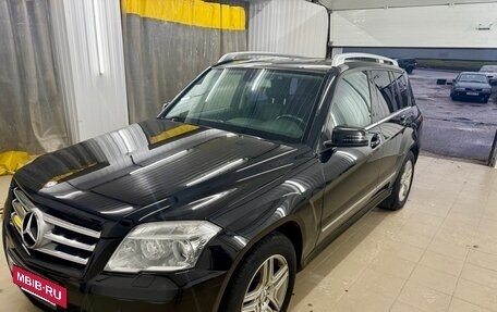 Mercedes-Benz GLK-Класс, 2011 год, 1 450 000 рублей, 7 фотография