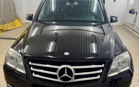 Mercedes-Benz GLK-Класс, 2011 год, 1 450 000 рублей, 2 фотография