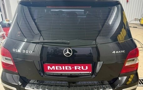 Mercedes-Benz GLK-Класс, 2011 год, 1 450 000 рублей, 5 фотография