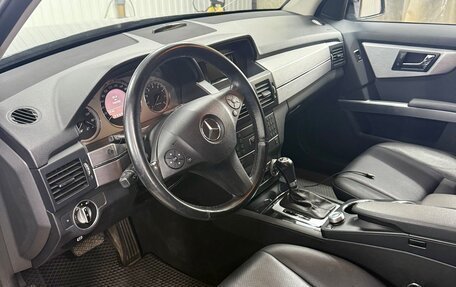 Mercedes-Benz GLK-Класс, 2011 год, 1 450 000 рублей, 10 фотография