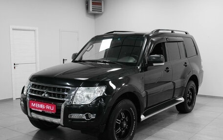 Mitsubishi Pajero IV, 2017 год, 3 000 000 рублей, 1 фотография