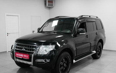 Mitsubishi Pajero IV, 2017 год, 3 000 000 рублей, 1 фотография