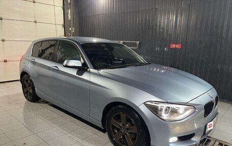 BMW 1 серия, 2012 год, 1 230 000 рублей, 7 фотография