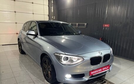 BMW 1 серия, 2012 год, 1 230 000 рублей, 4 фотография