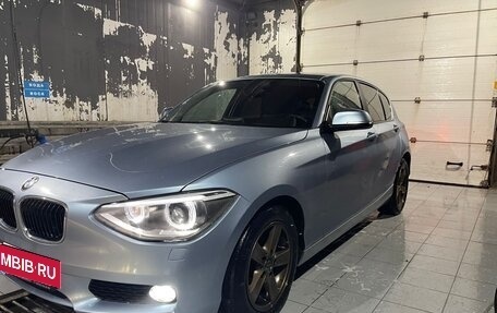 BMW 1 серия, 2012 год, 1 230 000 рублей, 6 фотография