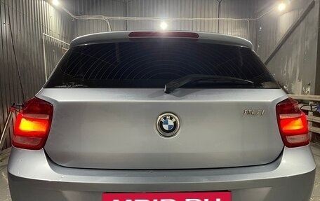 BMW 1 серия, 2012 год, 1 230 000 рублей, 8 фотография