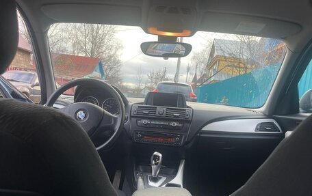 BMW 1 серия, 2012 год, 1 230 000 рублей, 13 фотография