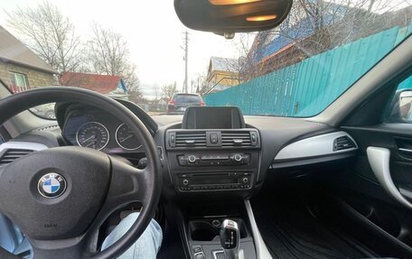 BMW 1 серия, 2012 год, 1 230 000 рублей, 17 фотография