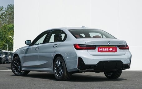 BMW 3 серия, 2025 год, 6 500 000 рублей, 3 фотография