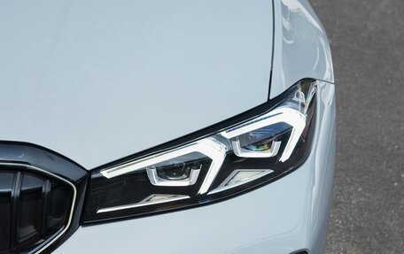 BMW 3 серия, 2025 год, 6 500 000 рублей, 10 фотография