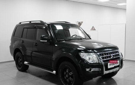 Mitsubishi Pajero IV, 2017 год, 3 000 000 рублей, 2 фотография