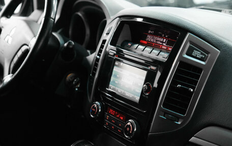 Mitsubishi Pajero IV, 2017 год, 3 000 000 рублей, 14 фотография