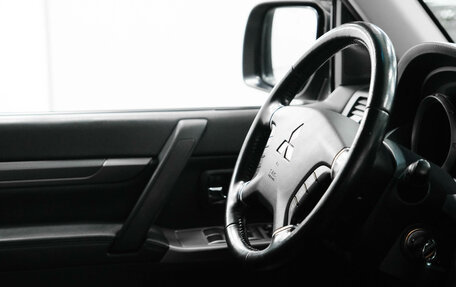 Mitsubishi Pajero IV, 2017 год, 3 000 000 рублей, 15 фотография