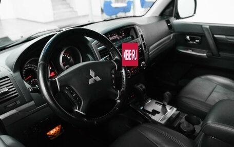 Mitsubishi Pajero IV, 2017 год, 3 000 000 рублей, 11 фотография
