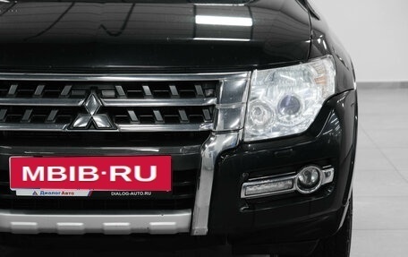 Mitsubishi Pajero IV, 2017 год, 3 000 000 рублей, 6 фотография