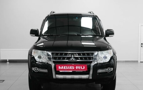 Mitsubishi Pajero IV, 2017 год, 3 000 000 рублей, 5 фотография
