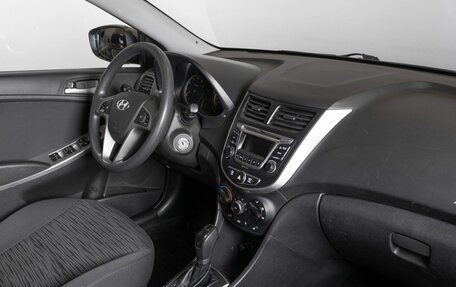 Hyundai Solaris II рестайлинг, 2015 год, 945 000 рублей, 4 фотография