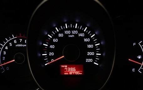 KIA Rio III рестайлинг, 2014 год, 770 000 рублей, 8 фотография